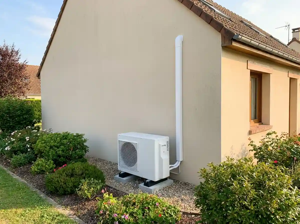 Installation de Pompe à Chaleur Isbergues