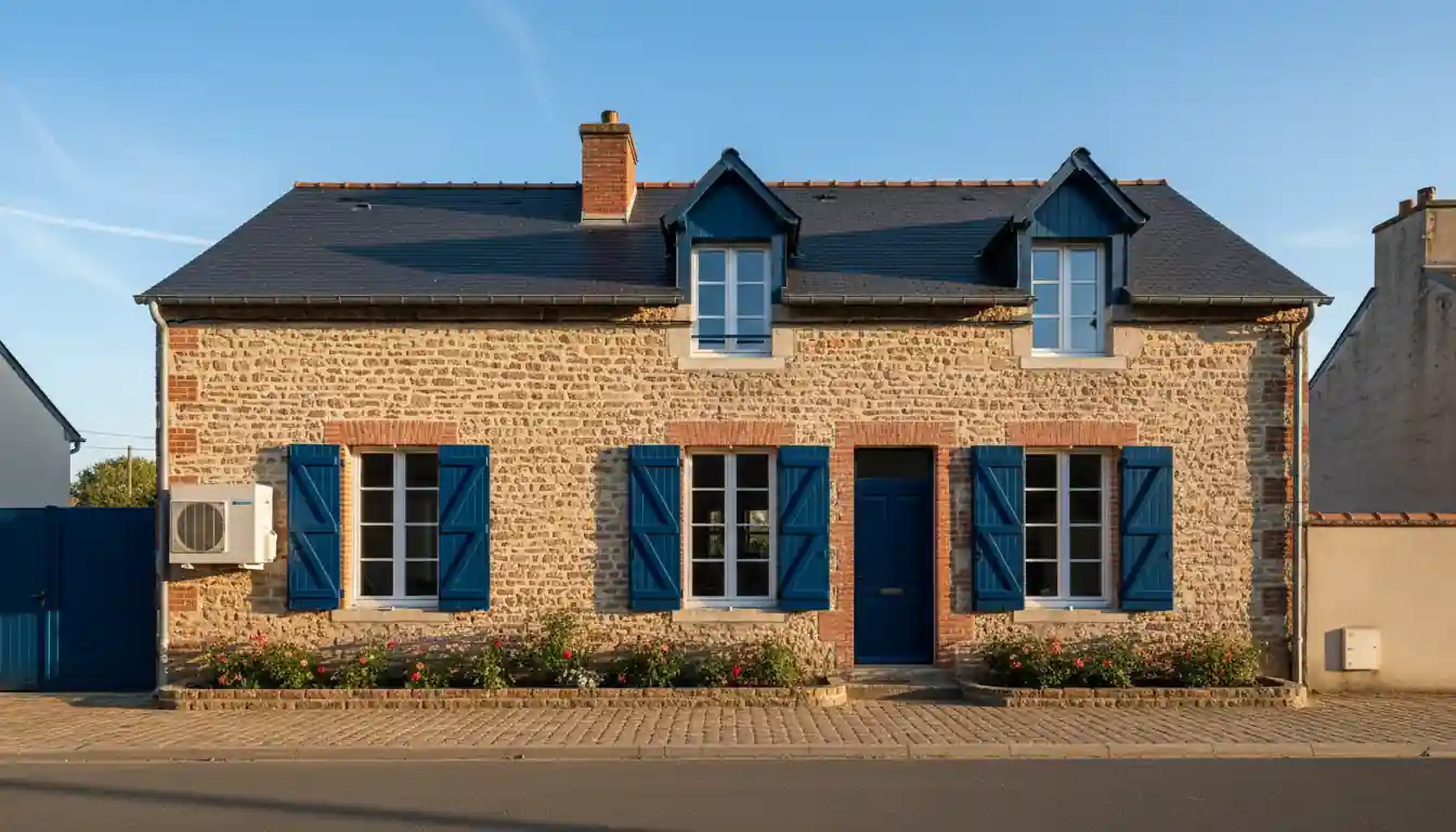 Installation de Pompe à Chaleur à La Couture